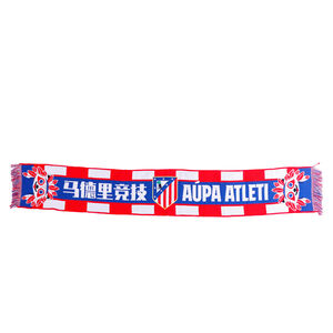 Atleti New Year Scarf